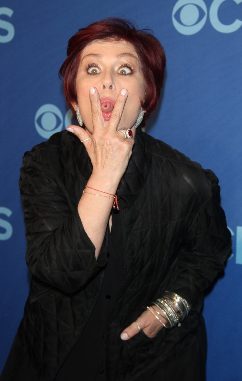 Sharon Osbourne