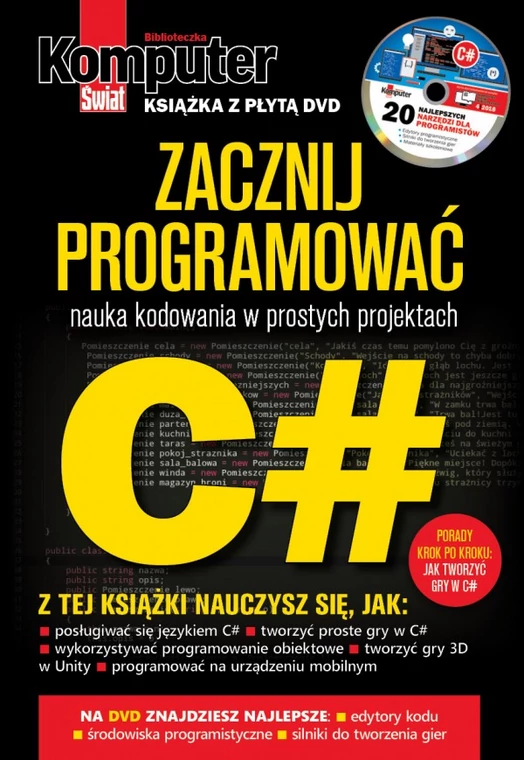 C# Zacz­nij pro­gra­mo­wać