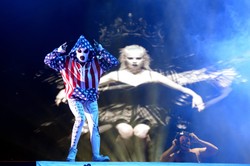 Die Antwoord na koncercie w Polsce. W Warszawie zagrają na Torwarze, w czerwcu