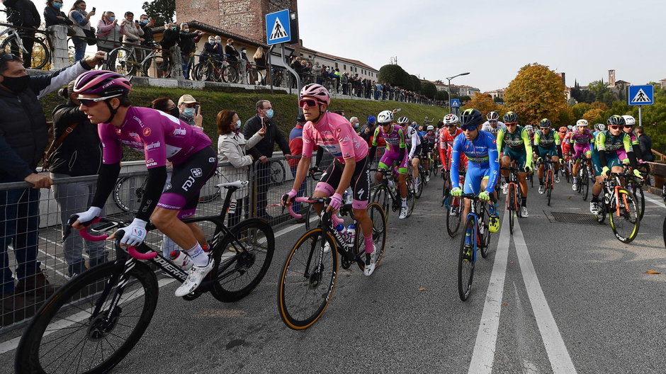 17. etap Giro d'Italia 2020