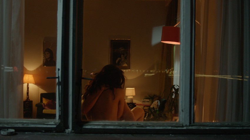 "Jutro će promeniti sve", seksi scena