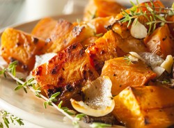 8 powodów, dla których warto jeść BATATY