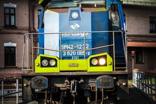 PKP Intercity kupi 10 lokomotyw za 39,1 mln zł netto