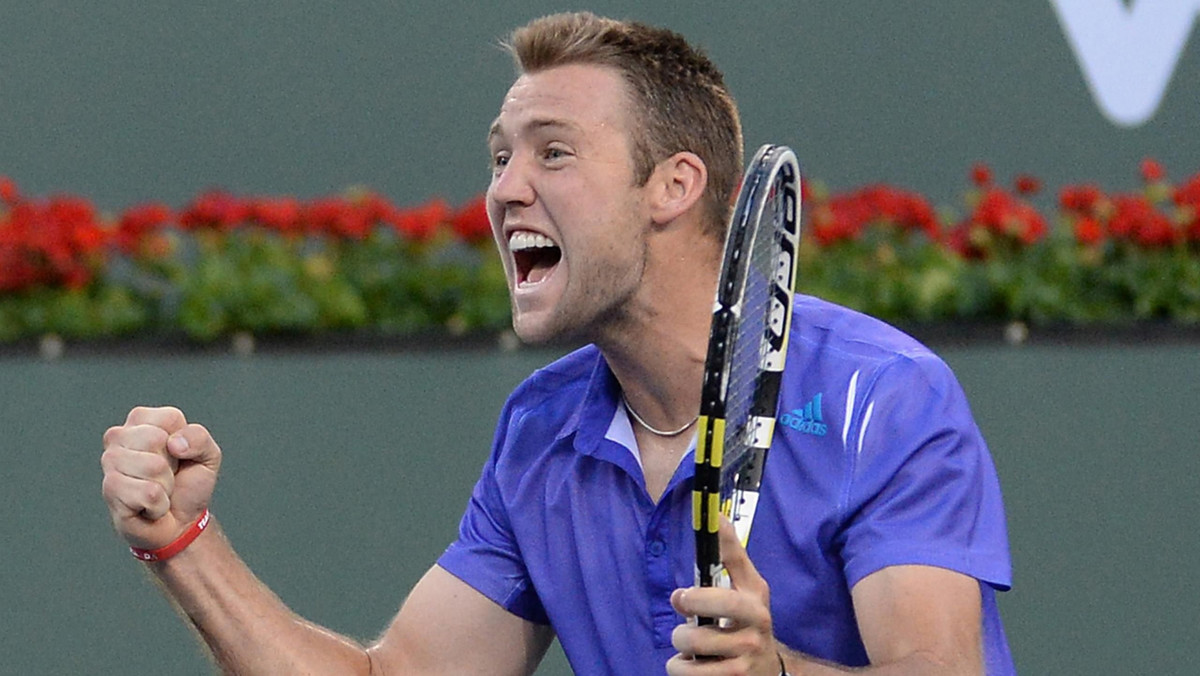 Sensacyjny uczestnik ATP World Tour Masters 1000 w Szanghaju Łukasz Kubot w 1. rundzie spotka się ze znajdującym się w życiowej formie Amerykaninem Jackiem Sockiem.