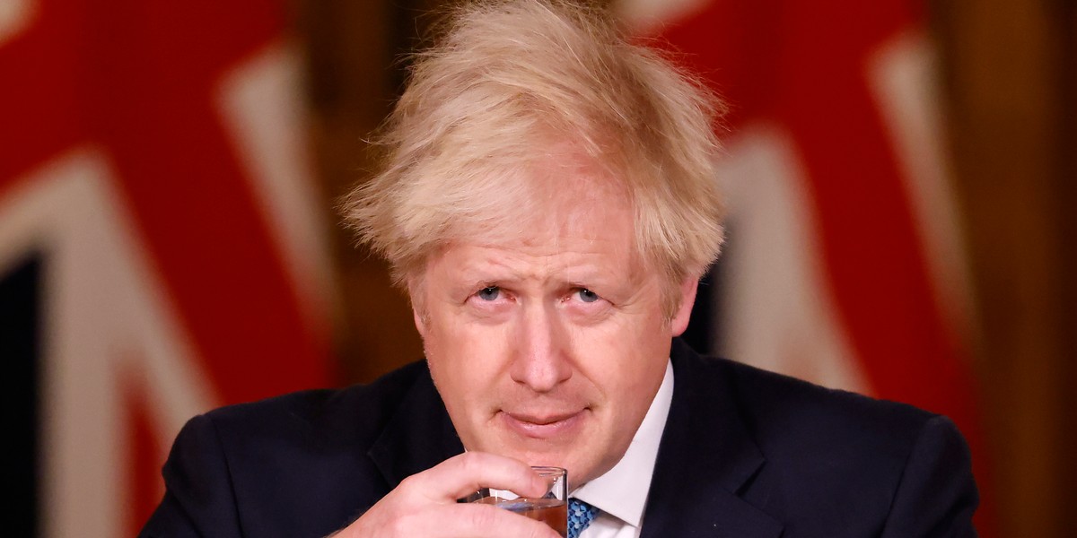 Boris Johnson ma kolejny problem do rozwiązania. Tym razem kwestia granicy hiszpańsko-brytyjskiej na Półwyspie Iberyjskim.