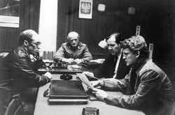 KRZYŻÓWKA z Borewiczem. Gratka dla fanów serialu "07 zgłoś się"