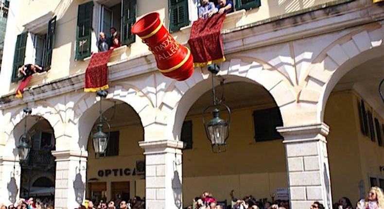 5 Easter traditions around the world