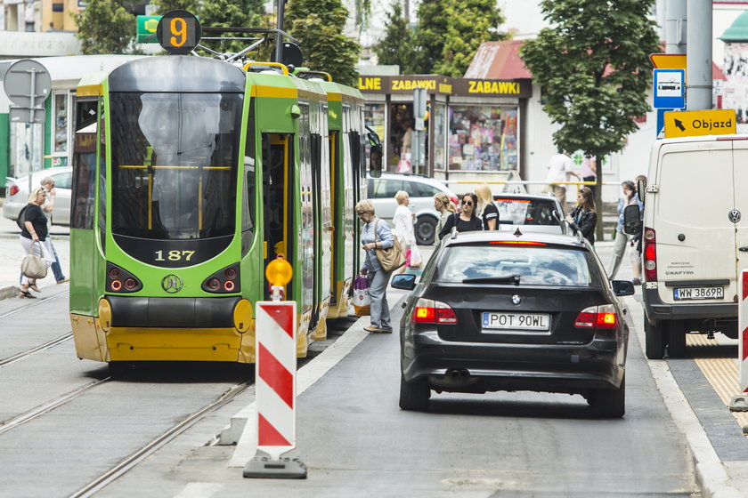 Problem z przystankami wiedeńskimi