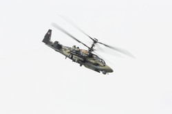 Rosyjski helikopter naruszył przestrzeń powietrzną Estonii