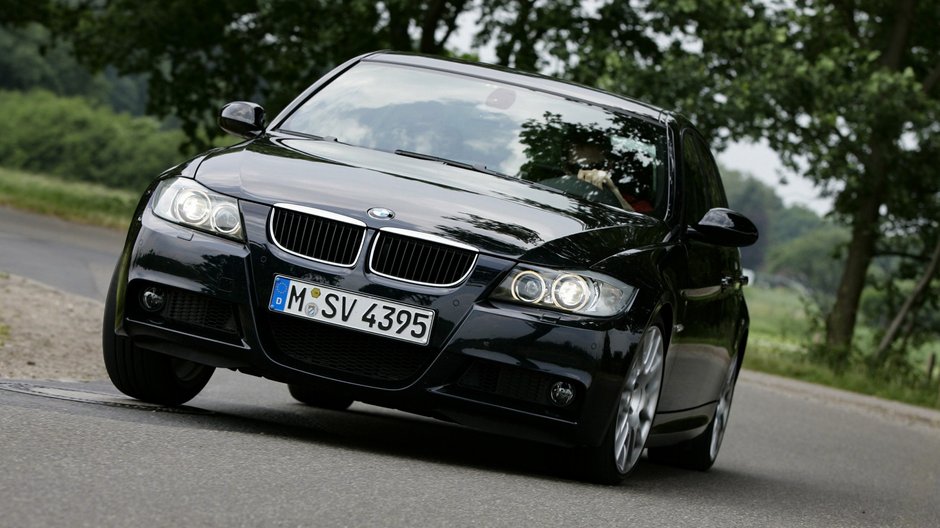 BMW serii 3 (E90)