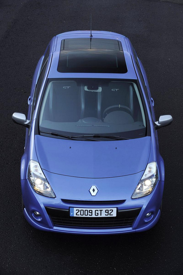 Genewa 2009: Renault Clio – nowy design i sportowa wersja GT