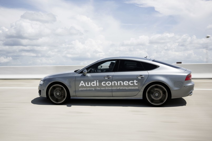 Audi A7 Sportback