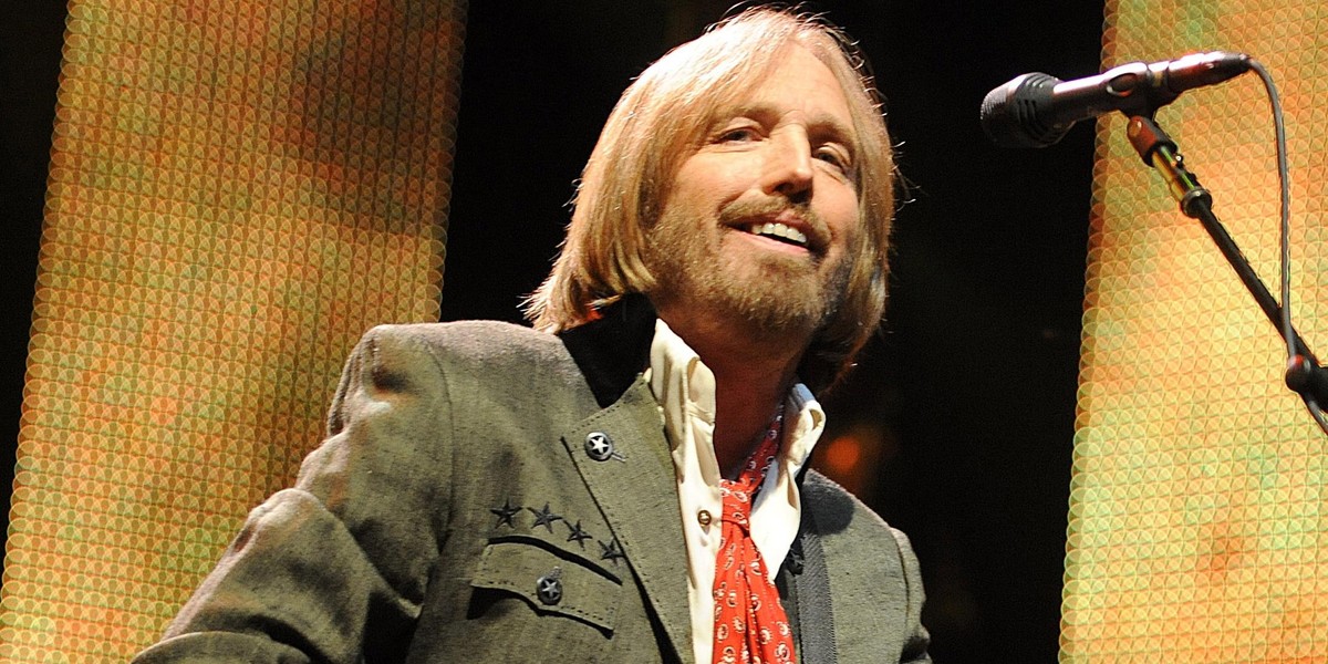 Tom Petty