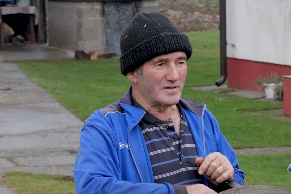 Mitar Mirić, emisija "Metar moga sela"