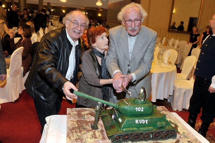 Włodzimierz Press, Barbara Krafftówna i Franciszek Pieczka