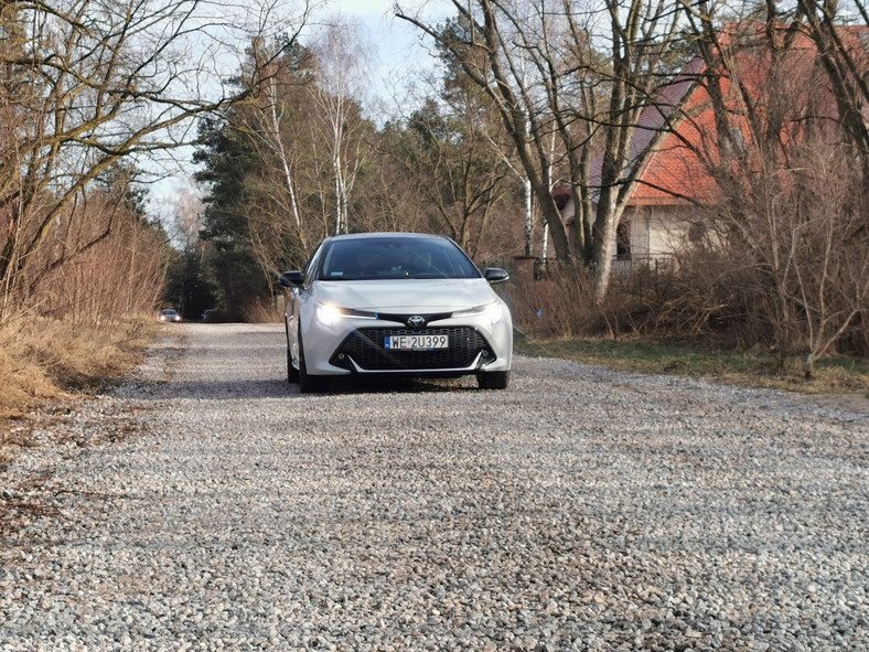 Toyota Corolla 2.0 Hybrid GR Sport