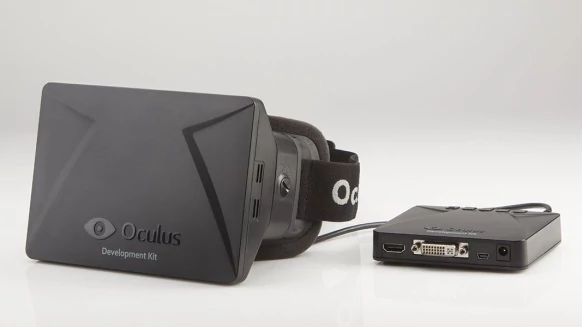 Oculus Rift DK1