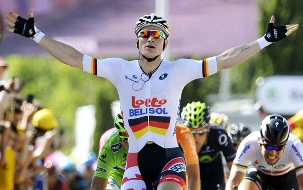 Tour de France: Szósty etap dla Andre Greipela