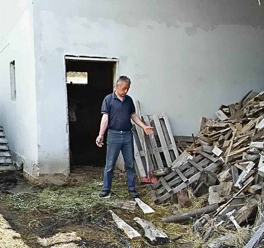 Komšija Branislav Avramović: Dušanku smo pronašli u kanalu za odvod fekalija u štali, ruke su joj bile vezane, donji veš spušten do kolena, telo celo u krvi...