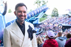 Tomasz Tylicki popłakał się na wizji. Pokazano zdjęcie dziecka