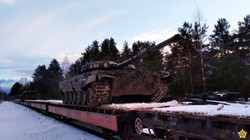 Sąsiad Polski mobilizuje kolej. Wojsko przejmuje całe składy