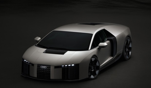 Audi Nuvolari