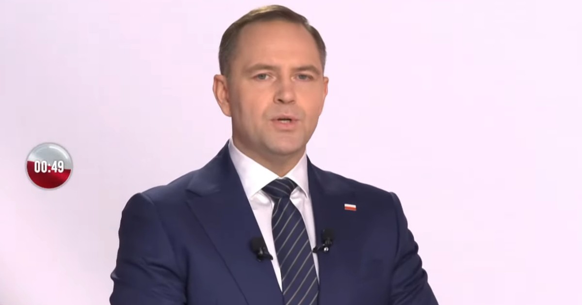 Trudny wieczór Nawrockiego, słaby Mentzena. Kto najwięcej zyskał, a kto stracił w debacie Republiki?