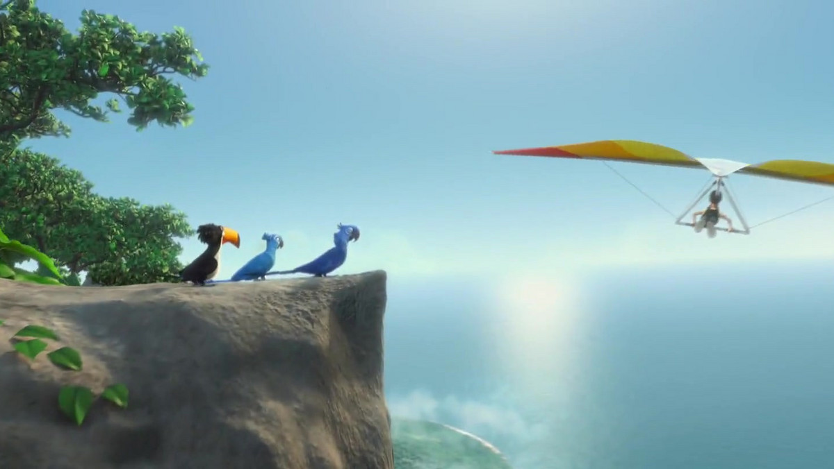 "Rio", animacja o gadającej papudze, pokonała premierowe produkcje wielkanocnego weekendu i obroniła pierwsze miejsce w amerykańskim box office.