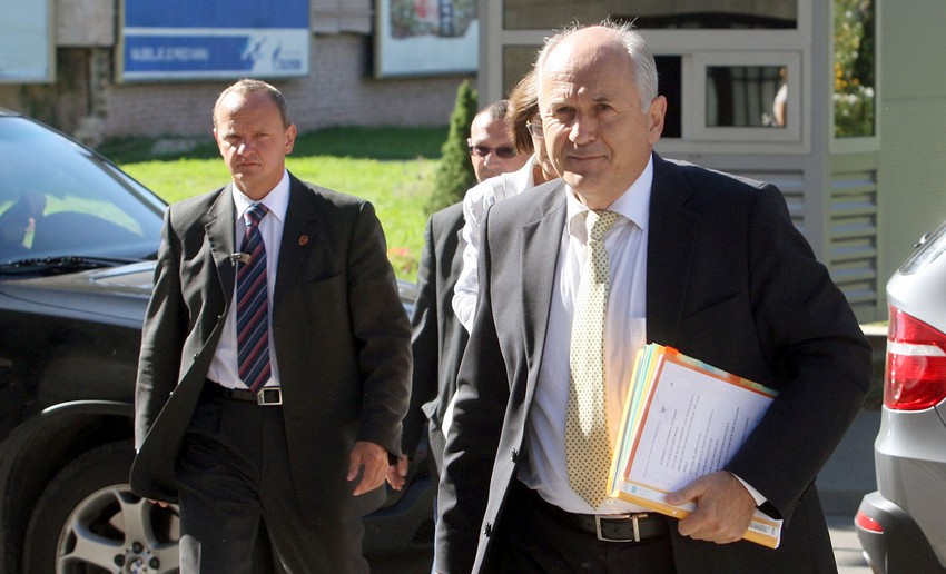 Valentin Incko visoki predstavnik u BiH