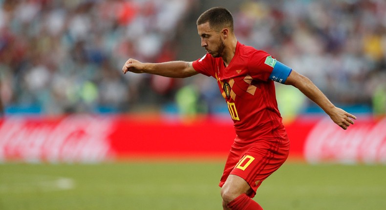 Eden Hazard’s ‘big buttocks’ make him a dangerous player – Yaya Toure