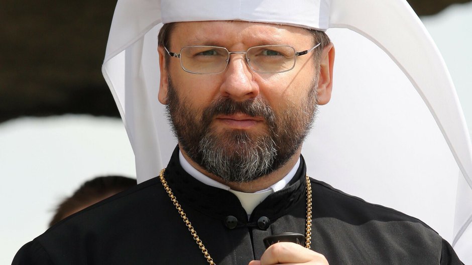 Abp Światosław Szewczuk 