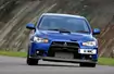 Mitsubishi Lancer Evo X FQ-400 - (R)ewolucja