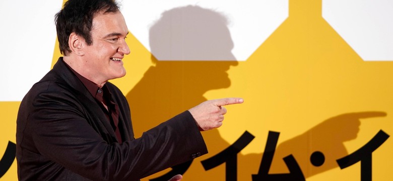 Camerimage. Quentin Tarantino przyjedzie do Torunia