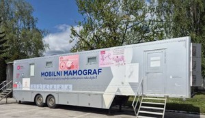 Mobilni mamograf  
