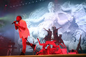 Kanye West na Coke Live Music Festival 2011 (fot. Joanna Combik/Onet.pl)