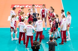 Polskie siatkarki udanie rozpoczęły ME. Niemki postawiły trudne warunki