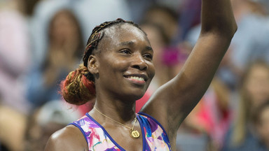 US Open: Venus Williams dołączyła do siostry Sereny