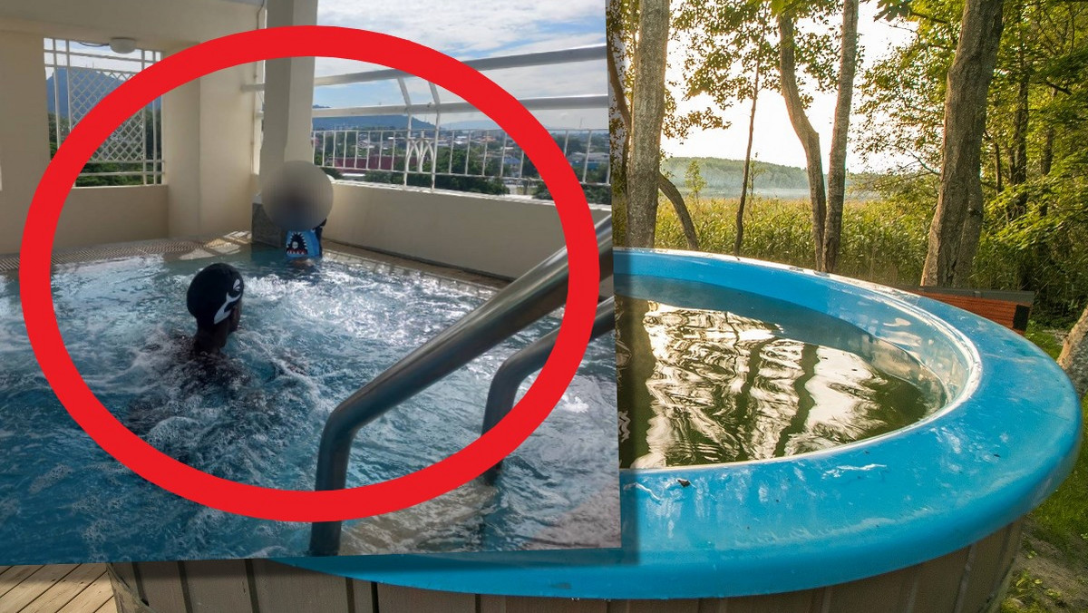 Turyści porażeni prądem w hotelowym jacuzzi. Skandaliczne odszkodowanie