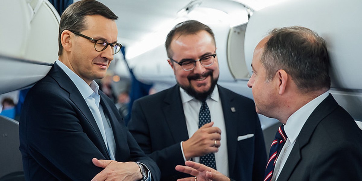 Podczas czerwcowego szczytu UE w Brukseli Polska zablokowała zapis o dojściu do neutralności klimatycznej do 2050 roku. Premier Morawiecki mówił, że oczekuje konkretów, w tym informacji o tym, jakie dodatkowe fundusze mogą być przeznaczone dla Polski w ramach mechanizmów kompensacyjnych.