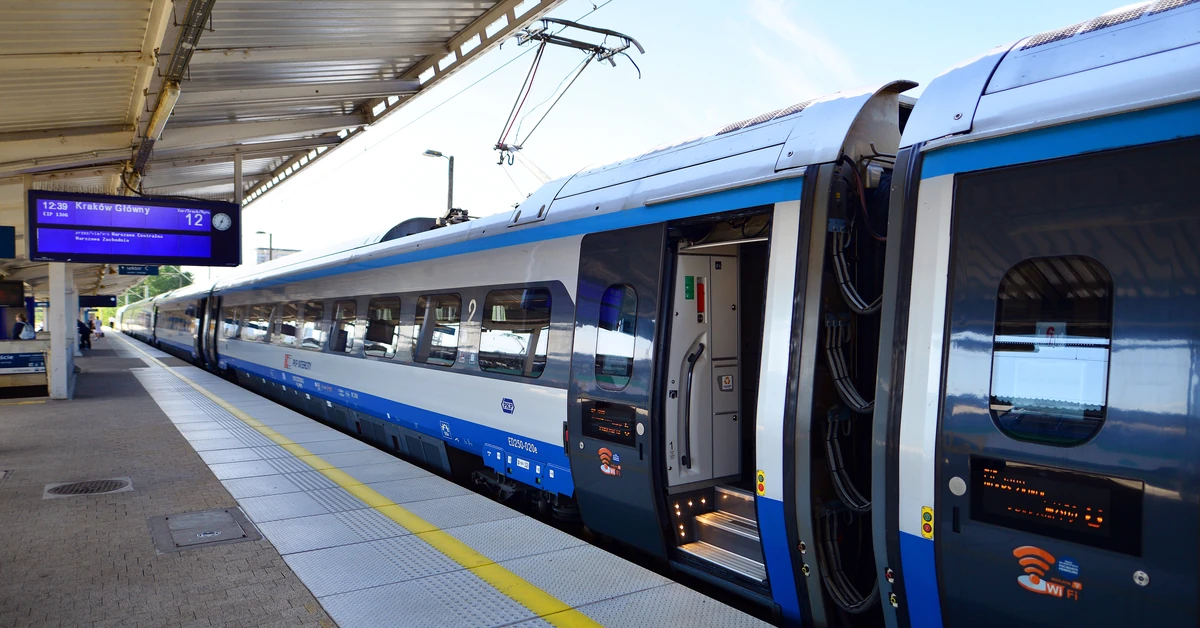 Polska będzie miała najszybszą kolej w Europie. "Projektujemy prędkość 350 km/h"