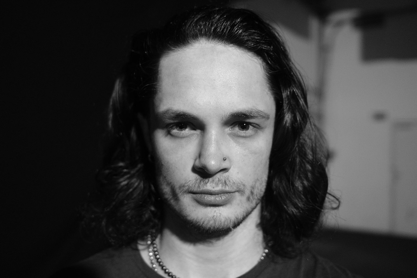 Tanečník Matyáš Adamec.
