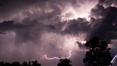 Pogoda na poniedziałek. Ciepło, ale z deszczem i burzami