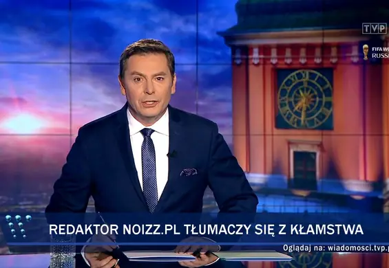 Zostań demonem propagandy z generatorem pasków TVP. Teraz zrobisz je sam