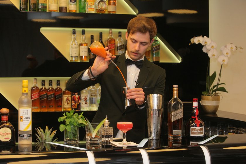 Najlepszy barman