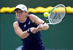 Świątek debiutuje w turnieju masters. Rywalką Maria Sakkari