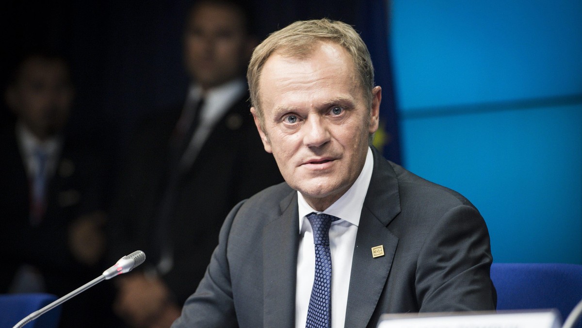 donald tusk