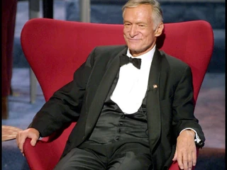 Hugh Hefner