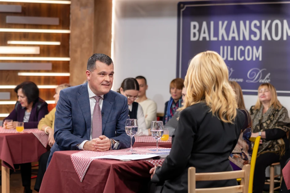 Balkanskom ulicom 