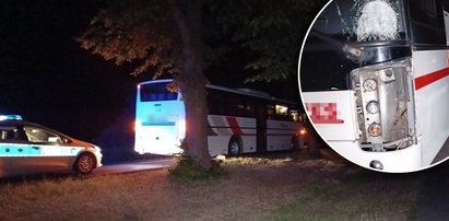 Straszna śmierć 25-latki pod Słupskiem. Znalazła się na środku drogi, a potem rozegrał się koszmar