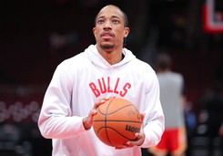 Liga NBA. DeMar DeRozan przedłużył swoją niesamowitą serię